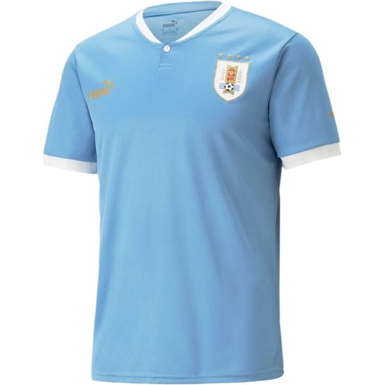 Uruguay Home Jersey World Cup 2022