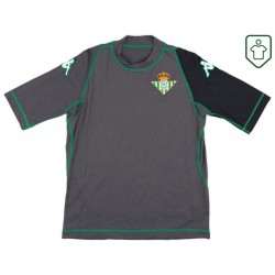 Men's Real Betis 2003/04 Third Retro Shirt