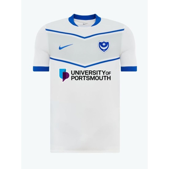 Women's Portsmouth 2025/26 Away Shirt