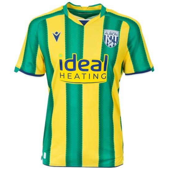 Women's West Bromwich Albion 2025/26 Away Shirt