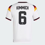Kid's Germany 2026 Home Authentic World Cup Shirt KIMMICH #6 Kid's Germany 2026 Home Authentic World Cup Shirt KIMMICH #6