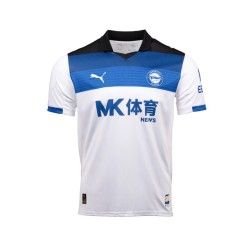 Men's Alaves 2025/26 Away Shirt