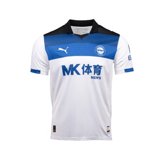 Women's Alaves 2025/26 Away Shirt