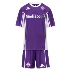 Kid's Fiorentina 2025/26 Home Kit