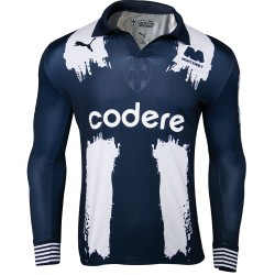 Women's Monterrey FC 2025 Home Club World Cup Long Sleeve Shirt