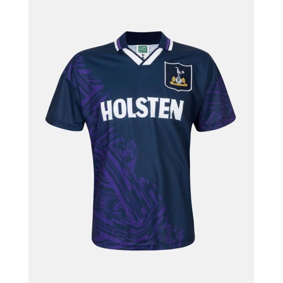 Women's Tottenham Hotspur 1994 Away Retro Shirt