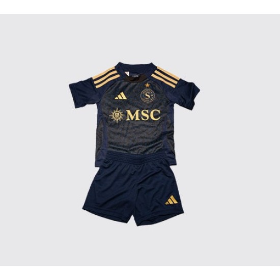 Kid's Servette FC 2024/25 Third Kit