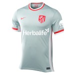 Women's Atletico Madrid 2024/25 Away Shirt