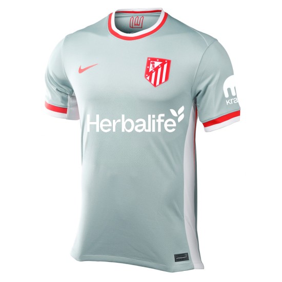 Women's Atletico Madrid 2024/25 Away Shirt