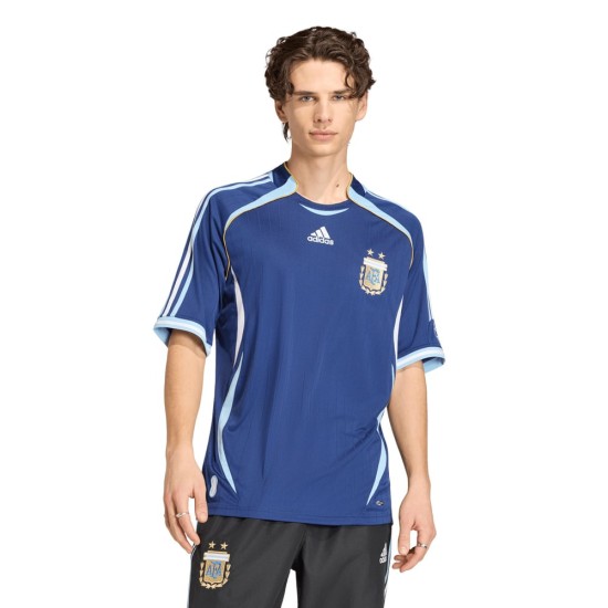 Kid's Argentina 2006 Away Retro Shirt