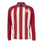 Men's Atletico Madrid 1995 Long Sleeve Retro Shirt Men's Atletico Madrid 1995 Long Sleeve Retro Shirt