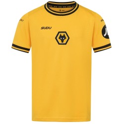 Kid's Wolverhampton Wanderers 2024/25 Home Shirt