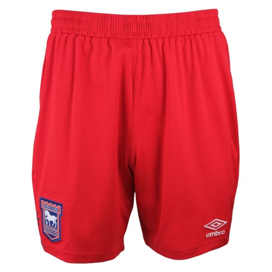 Kid's Ipswich Town 2025/26 Away Shorts