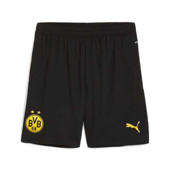 Women's BVB Borussia Dortmund 2024/25 Home Shorts