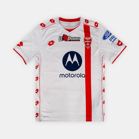 Women's Monza 2024/25 Away Shirt Women's Monza 2024/25 Away Shirt