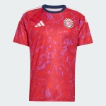 Women's Costa Rica 2026 Home World Cup Shirt