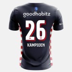 Men's CHAMPION #26 PSV 2025/26 Away Shirt