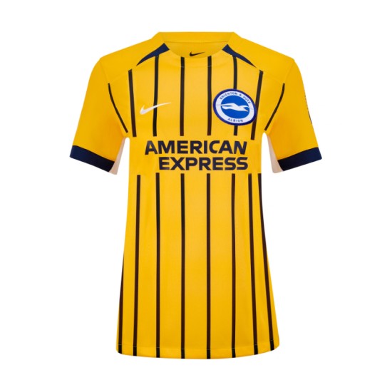 Women's Brighton & Hove Albion 2024/25 Away Shirt
