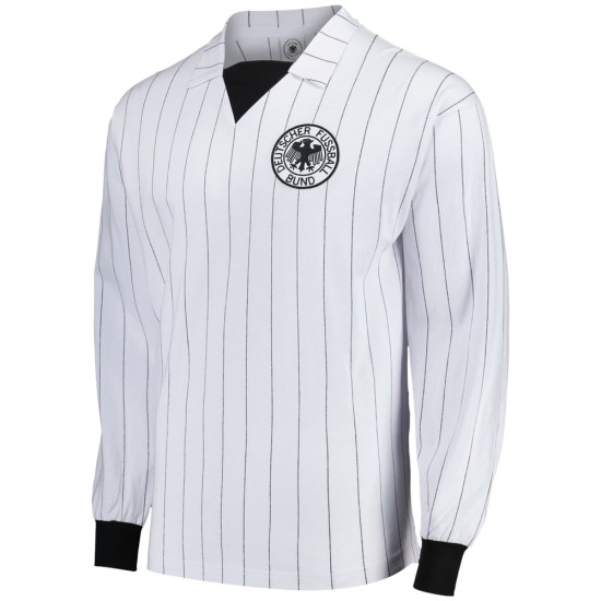 Women's Germany 1982 Retro Long Sleeve Shirt Women's Germany 1982 Retro Long Sleeve Shirt