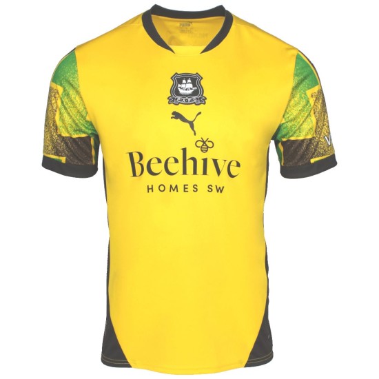 Men's Plymouth Argyle 2024/25 Third Shirt
