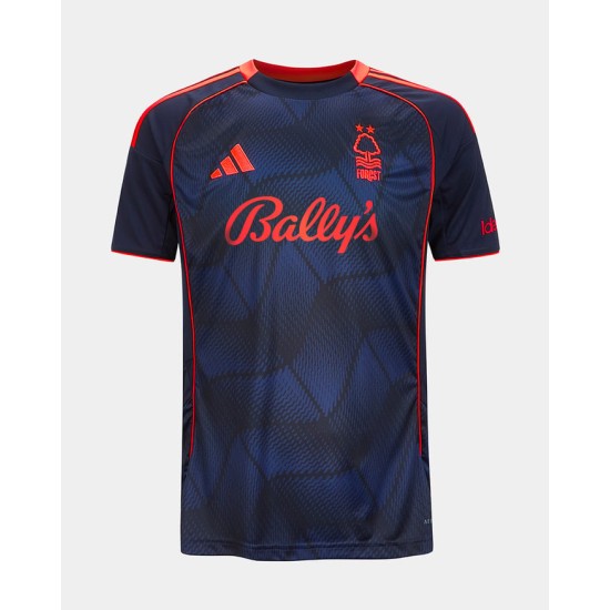 Women's Nottingham Forest 2025/26 Third Shirt