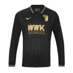 Women's FC Augsburg 2025/26 Third Long Sleeve Shirt