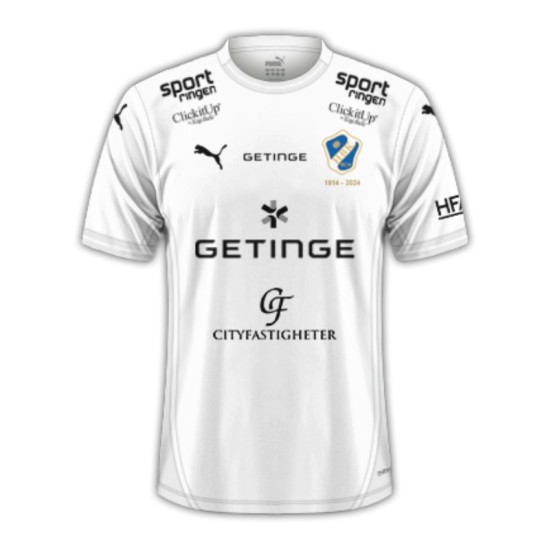 Women's Halmstads BK 2024 Away Shirt