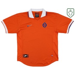 Men's Netherlands 1997/98 Home Retro Shirt