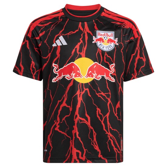 Kid's New York Red Bulls 2026 Home Shirt