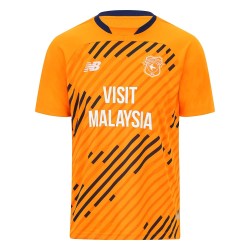 Men's Cardiff City 2025/26 Third Shirt