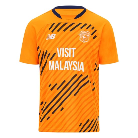 Kid's Cardiff City 2025/26 Third Shirt