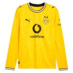 Women's BVB Borussia Dortmund 2026/27 Home Long Sleeve Shirt