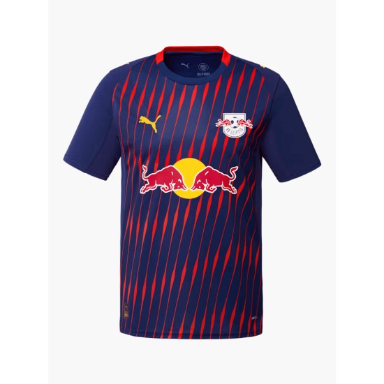 Men's RB Leipzig 2025/26 Away Shirt Men's RB Leipzig 2025/26 Away Shirt