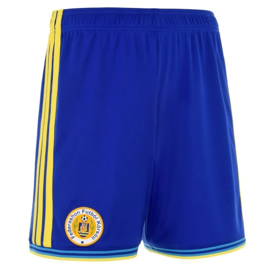 Kid's Curaçao 2026 Home World Cup Shorts Kid's Curaçao 2026 Home World Cup Shorts