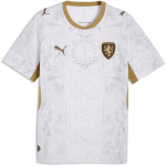 Women's Czech 2026 Away World Cup Shirt Women's Czech 2026 Away World Cup Shirt