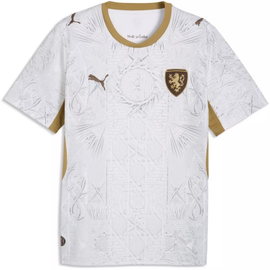 Men's Czech 2026 Away World Cup Shirt