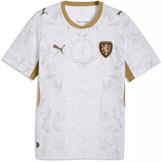 Women's Czech 2026 Away World Cup Shirt Women's Czech 2026 Away World Cup Shirt