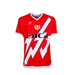 Men's Rayo Vallecano 2024/25 Away Shirt