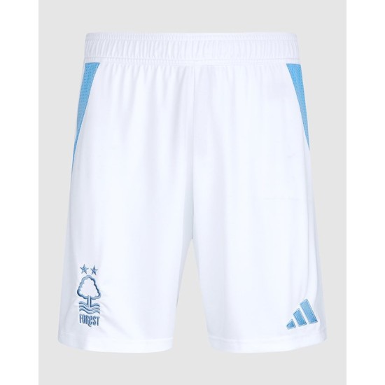 Men's Nottingham Forest 2024/25 Third Shorts