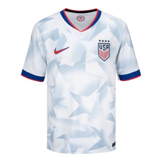 Kid's USWNT 2025 Home Shirt
