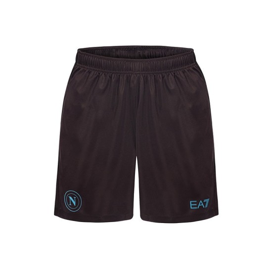 Men's Napoli 2025/26 Third Shorts