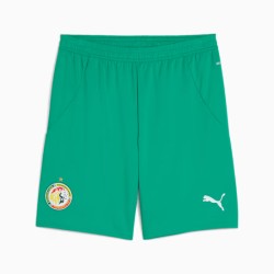 Women's Senegal 2025 Home Shorts - Green