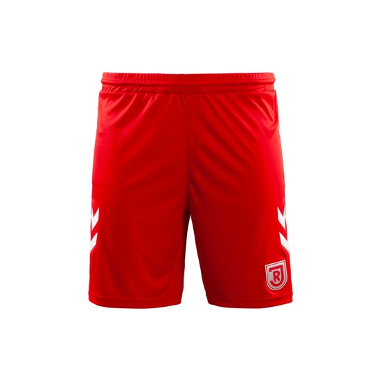 Men's SSV Jahn Regensburg 2024/25 Home Shorts