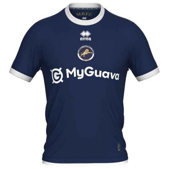 Men's Millwall 2025/26 Home Shirt