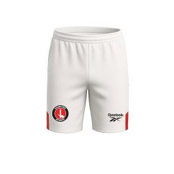 Men's Charlton Athletic 2025/26 Home Shorts