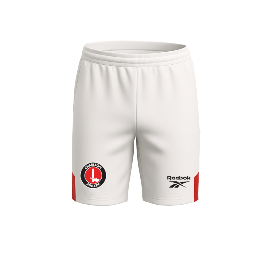 Men's Charlton Athletic 2025/26 Home Shorts