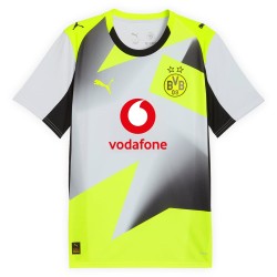 Men's BVB Borussia Dortmund 2025/26 Away Shirt