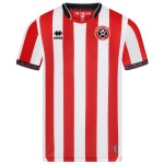Kid's Sheffield United 2025/26 Home Shirt
