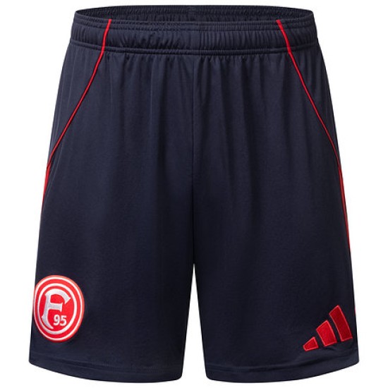 Men's Fortuna Düsseldorf 2025/26 Third Shorts