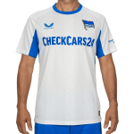 Kid's Hertha BSC 2025/26 Away Shirt